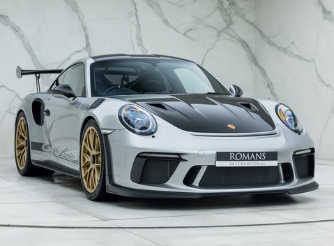 Porsche 911 GT3 RS Weissach (991.2) 6