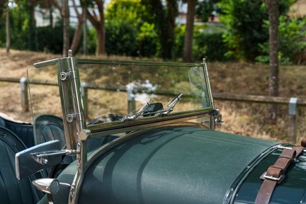 Bentley 4.5 Litre 3-4 1/2 Litre 8