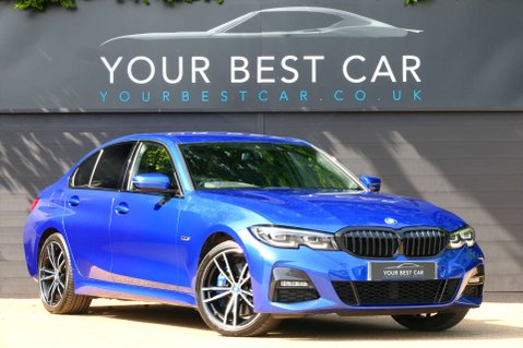 BMW 3 Series 2.0 330e M Sport Auto 4dr 1