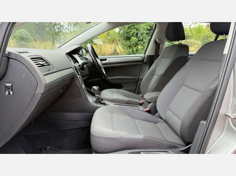 Volkswagen Golf 1.6 Golf SE BlueMotion Technology TDI Semi-Auto 5dr 11