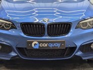 BMW 2 Series 2.0 220D M Sport Auto 2dr 25