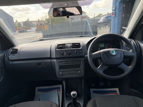 Skoda Roomster GREENLINE TDI CR 9