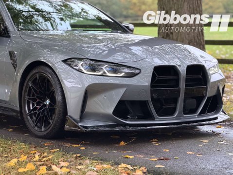 BMW M4 3.0 M4 Competition Edition Auto 2dr 17