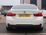BMW 4 Series 3.0 430d M Sport Hatchback 5dr Diesel Auto Euro 6 (s/s) (258 ps) 5