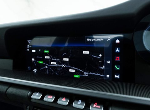 Porsche 911 Carrera GTS (992) 20