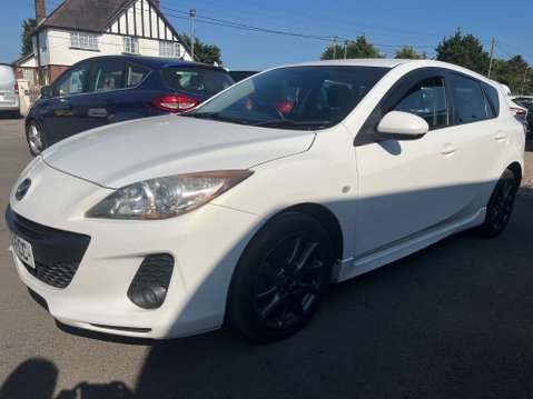 Mazda 3 1.6 Mazda3 Venture Edition 5dr 4