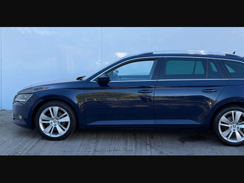 Skoda Superb 2.0 Superb SE L Executive TDI 5dr 54