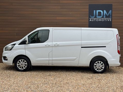 Ford Transit Custom 2.0 Transit Custom 300 Limited EcoBlue 5dr 8