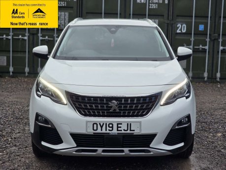 Peugeot 3008 1.2 PureTech GPF Allure SUV 5dr Petrol EAT Euro 6 (s/s) (130 ps) 2