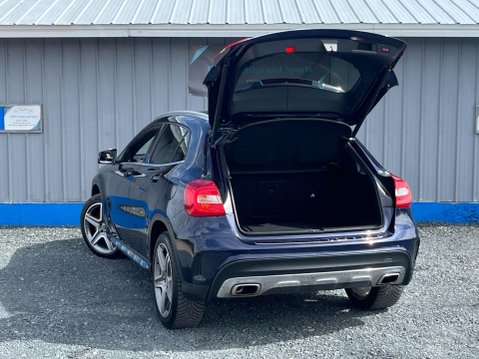 Mercedes-Benz GLA 2.1 GLA220d AMG Line 7G-DCT 4MATIC Euro 6 (s/s) 5dr 56