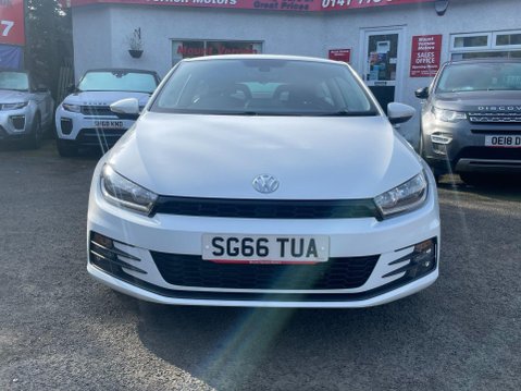 Volkswagen Scirocco 1.4 TSI BlueMotion Tech Euro 6 (s/s) 3dr 19