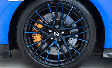 Nissan GT-R 50th Anniversary 8