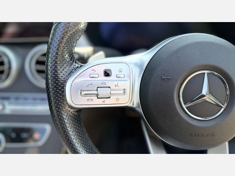 Mercedes-Benz C Class 2.0 C 220 AMG Line Night Edition Premium+ D Auto 2dr 36