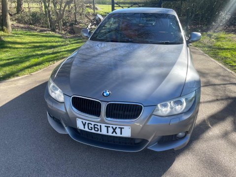 BMW 3 Series 2.0 320i M Sport Euro 5 (s/s) 2dr 16