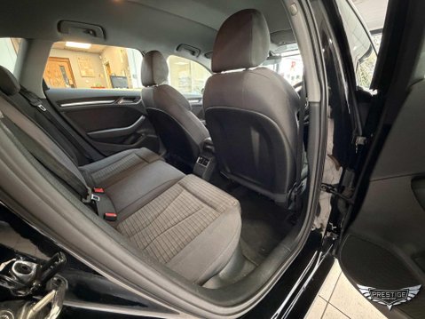 Audi A3 1.5 TFSI CoD Sport Sportback Euro 6 (s/s) 5dr 60