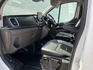 Ford Transit Custom 300 Active L1 170 ps Selectshift Panel Van - Tailgate & Twin Side Doors 18
