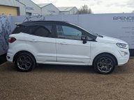 Ford Ecosport ST-LINE TDCI 10