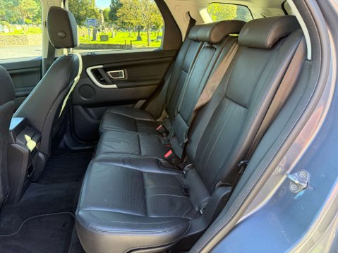 Land Rover Discovery Sport 2.0 Discovery Sport HSE TD4 4WD 5dr 16
