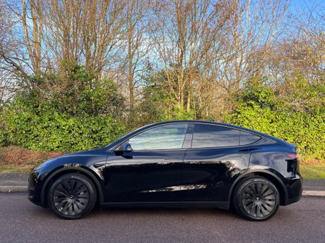 Tesla Model Y (Dual Motor) Long Range Auto 4WDE 5dr 67