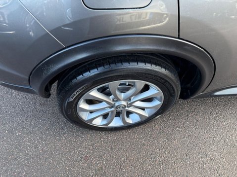 Nissan Juke 1.6 Tekna XTRON Euro 6 5dr 17