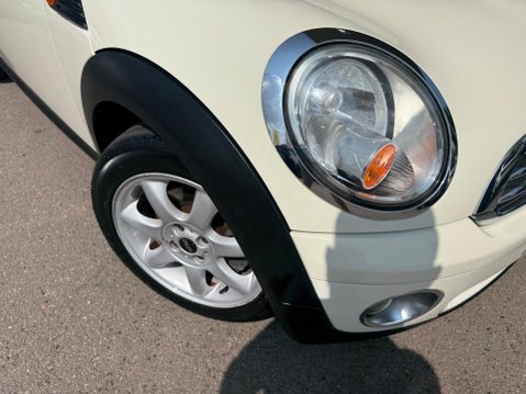 Mini Hatch 1.6 Cooper Steptronic Euro 4 3dr 34