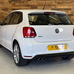 Volkswagen Polo 1.4 TSI GTI (Sensor) Hatchback 5dr Petrol DSG Euro 5 (180 ps) 2