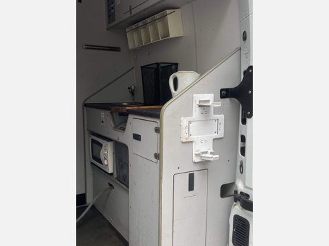 Vauxhall Movano 2.3 CDTi 3900 BiTurbo ecoFLEX Trabus L3 H2 (s/s) 5dr 21