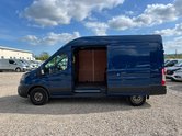Ford Transit LWB L3H3 High Roof Leader 350 Cam Sensors EURO 6 NO VAT 11
