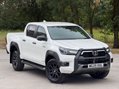 Toyota Hilux 2.8 Hilux Invincible X MHEV 4WD A 4WD 4dr 11