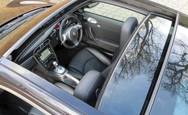 Porsche 911 Targa 4S (997) 6