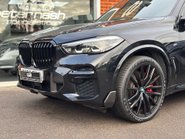 BMW X5 3.0 40d MHT M Sport SUV 5dr Diesel Hybrid Auto xDrive Euro 6 (s/s) (340 ps) 30