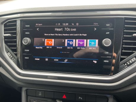 Volkswagen T-Roc 2.0 T-Roc R-Line TSi 4Motion Semi-Auto 4WD 5dr 11