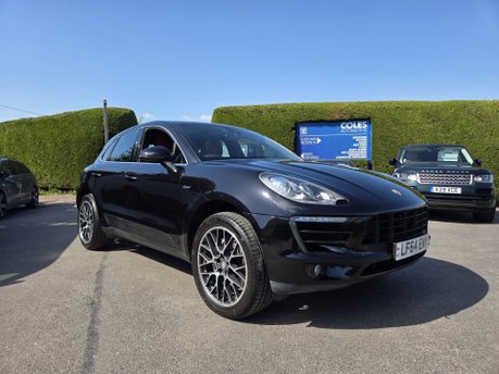 Porsche Macan D S PDK