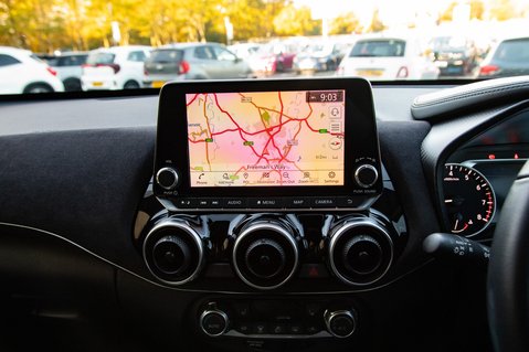 Nissan Juke DIG-T TEKNA PLUS DCT 26