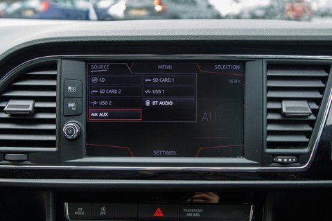 SEAT Leon TSI FR TECHNOLOGY 19