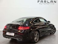 Mercedes-Benz C Class 2.0 C220d AMG Line (Premium) Coupe 2dr Diesel G-Tronic+ Euro 6 (s/s) (194 p 5
