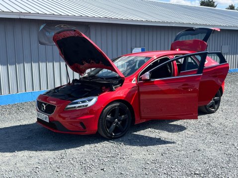Volvo V40 2.0 T2 R-Design Euro 6 (s/s) 5dr 13