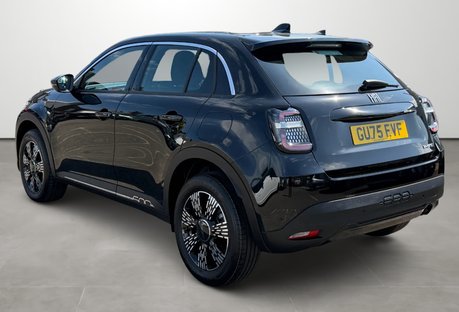 Fiat 600 1.2 Hybrid 48V 5dr eDCT-6