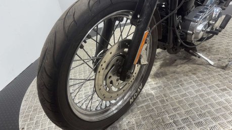 Harley-Davidson Sportster XL 1200 2007 25K SPARES OR REPAIR CRUISER PROJECT BIKE BOBBER CHOP 15