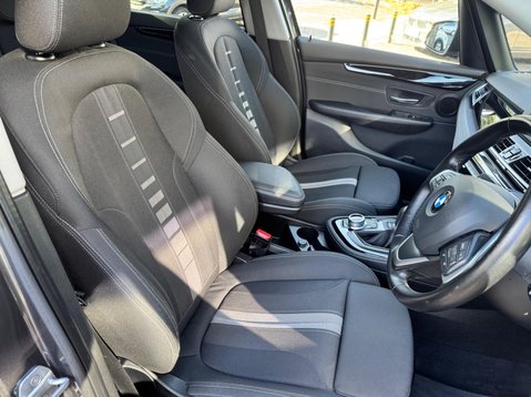 BMW 2 Series 218I SPORT ACTIVE TOURER 13