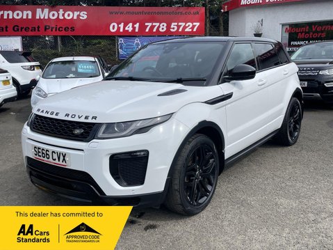 Land Rover Range Rover Evoque 2.0 TD4 HSE Dynamic Auto 4WD Euro 6 (s/s) 5dr 1
