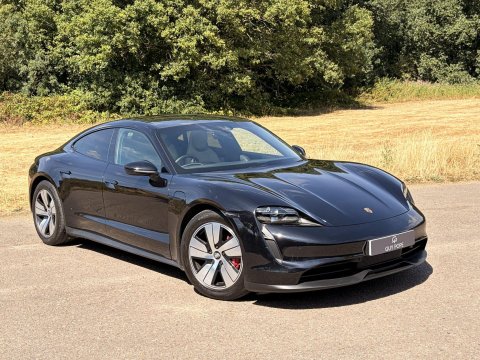 2020 PORSCHE TAYCAN
