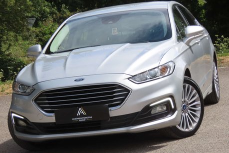 Ford Mondeo 2.0 EcoBlue Titanium Edition Hatchback 5dr Diesel Manual Euro 6 (s/s) (150 1