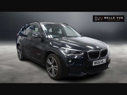 BMW X1 2.0 X1 xDrive 20d M Sport 4WD 5dr - NATIONAL DELIVERY*
