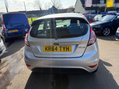 Ford Fiesta 1.25 Zetec Euro 5 5dr 7