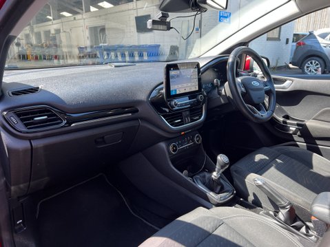 Ford Fiesta 1.0T EcoBoost Titanium Hatchback 5dr Petrol Manual Euro 6 (s/s) (100 ps) 12