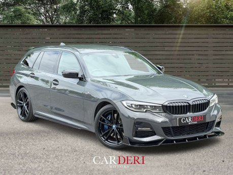 BMW 3 Series 3.0 330d M Sport+ Edition Auto 5dr