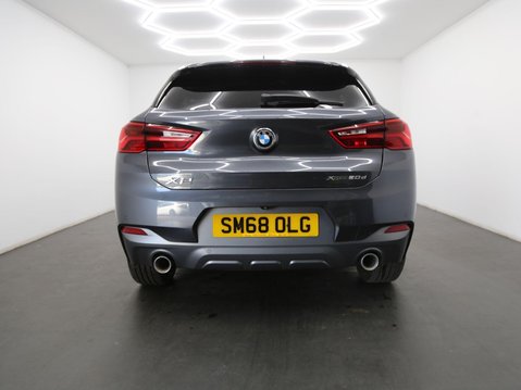 BMW X2 2.0 20d M Sport X Auto xDrive Euro 6 (s/s) 5dr 6