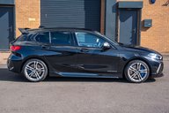 BMW 1 Series 2.0 M135i xDrive Auto 4WD 5dr 12