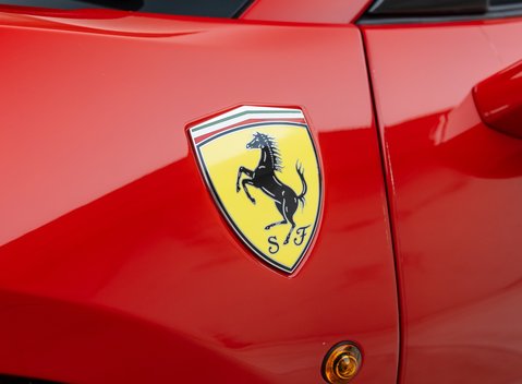 Ferrari 488 Pista Spider 34